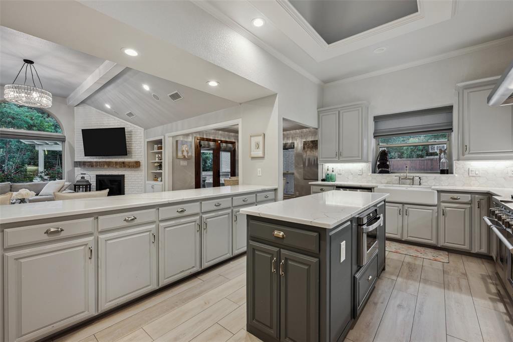 Cross Timber Hills Add - Residential