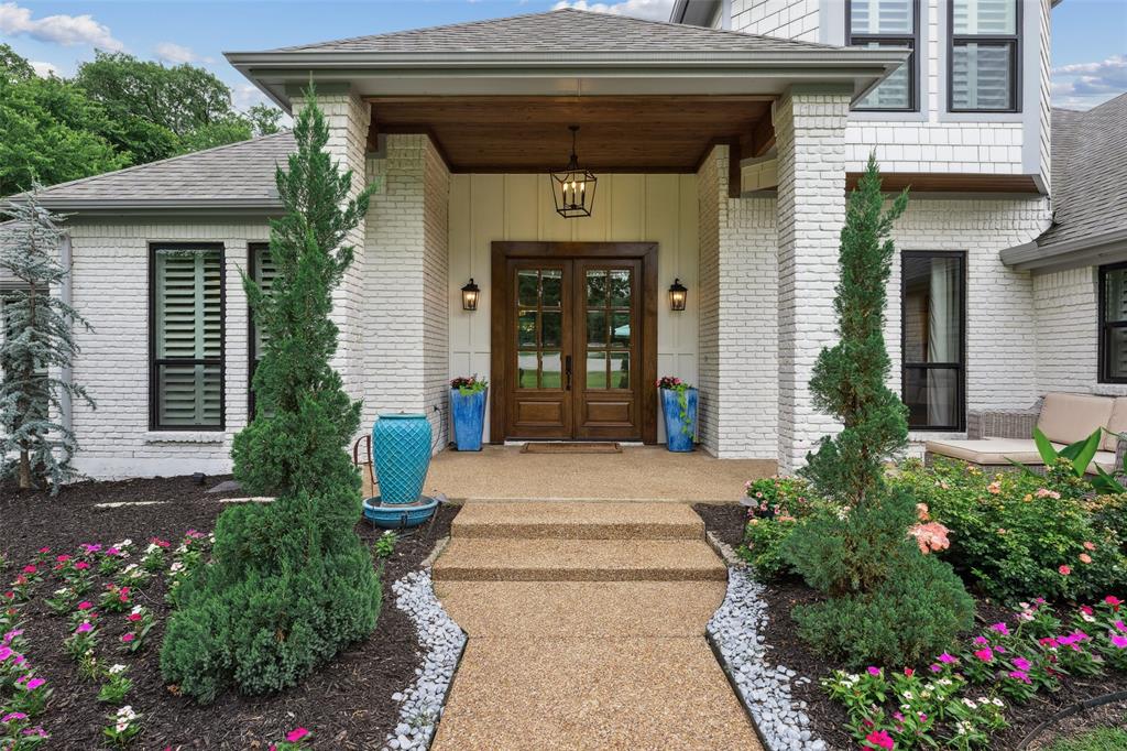 Cross Timber Hills Add - Residential