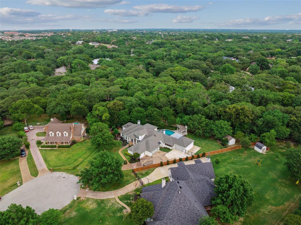 Cross Timber Hills Add - Residential