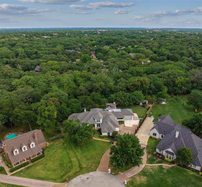 Cross Timber Hills Add - Residential