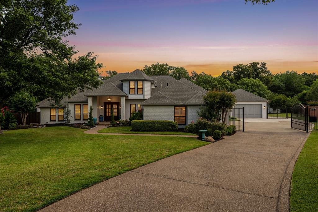 Cross Timber Hills Add - Residential