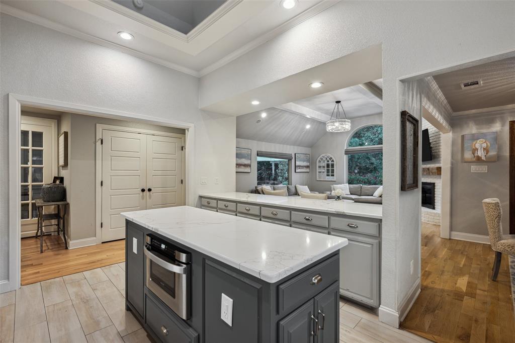 Cross Timber Hills Add - Residential