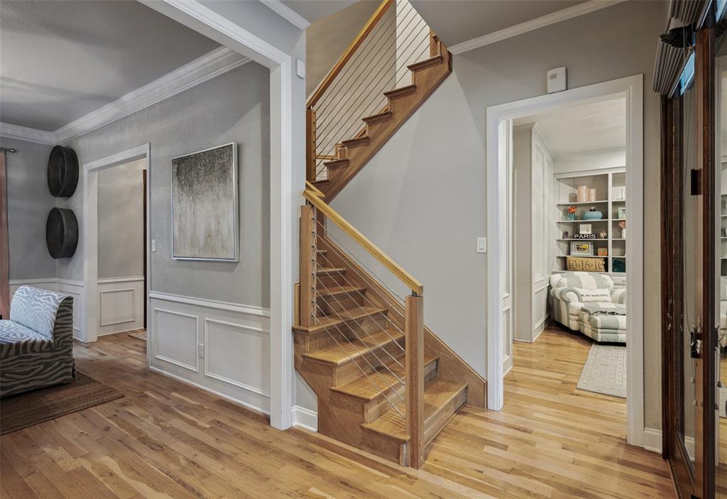 Cross Timber Hills Add - Residential