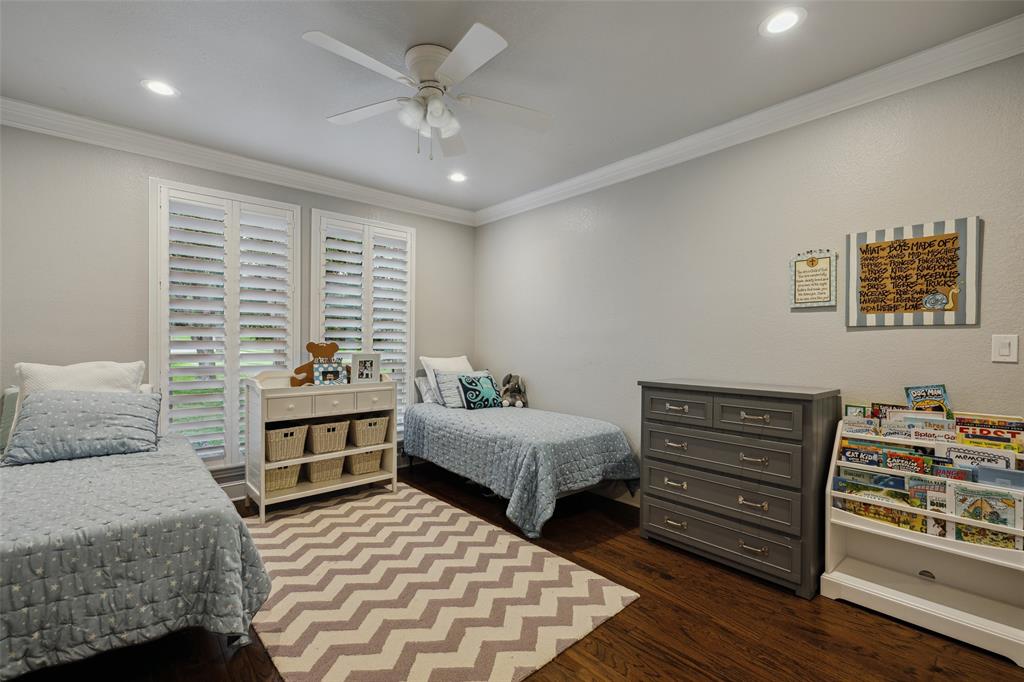 Cross Timber Hills Add - Residential