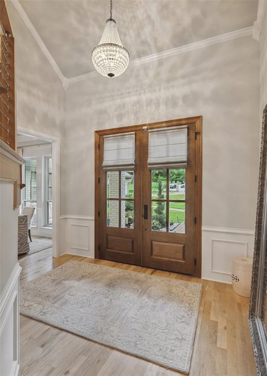 Cross Timber Hills Add - Residential