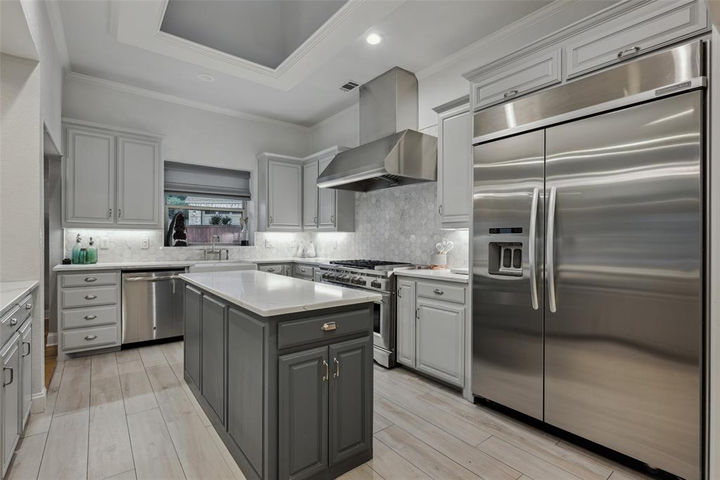 Cross Timber Hills Add - Residential