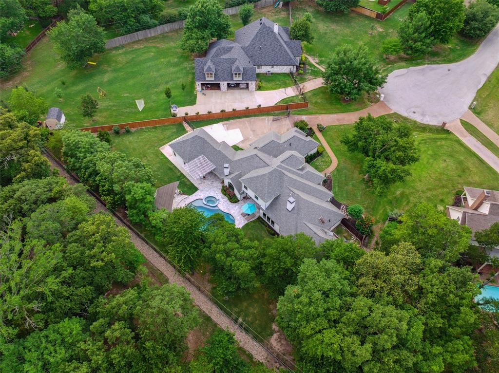 Cross Timber Hills Add - Residential