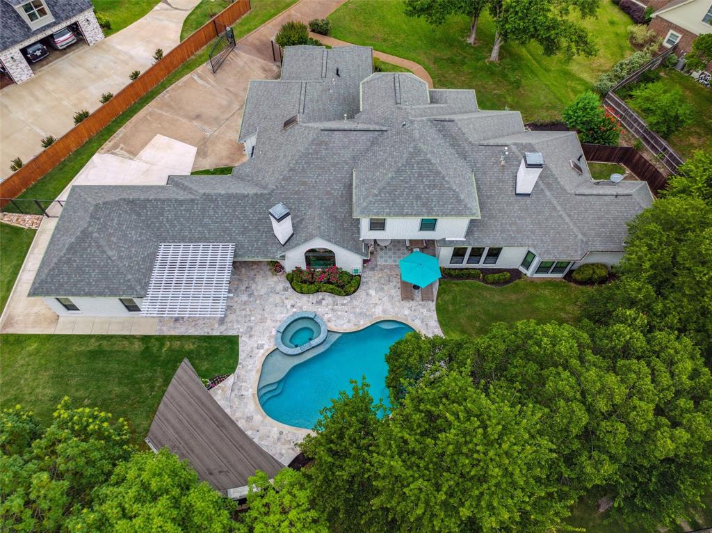 Cross Timber Hills Add - Residential