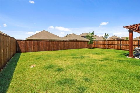 A home in Forney