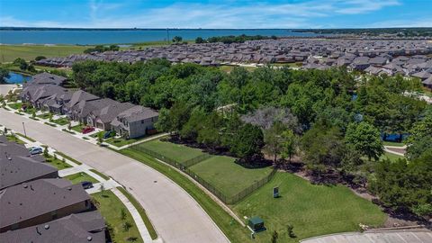 A home in Forney