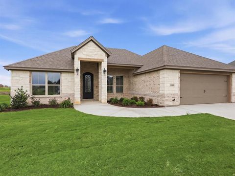 Photo of 11605 Caracal Drive, Godley, TX 76044 (MLS # 21231825)