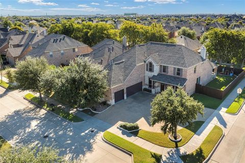 A home in McKinney