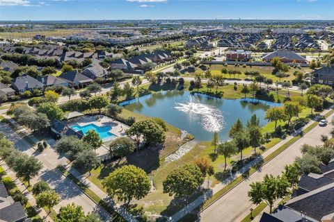 A home in McKinney