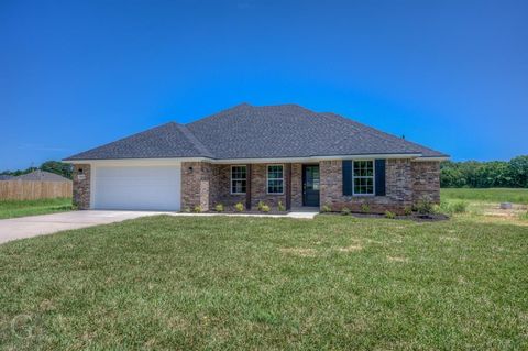 A home in Blanchard