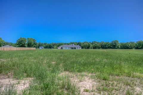 A home in Blanchard