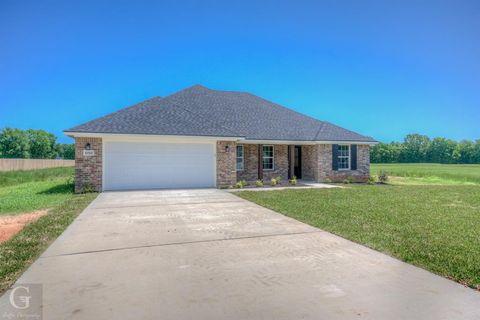 A home in Blanchard