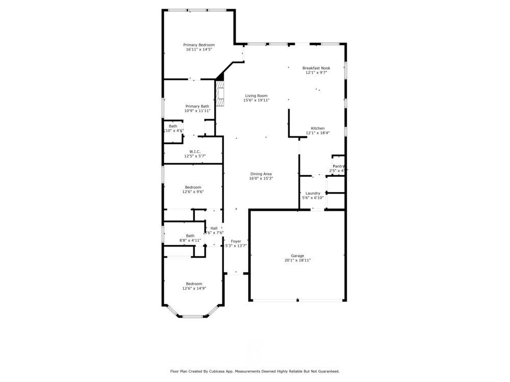 Beechwood Creeks - Residential Lease