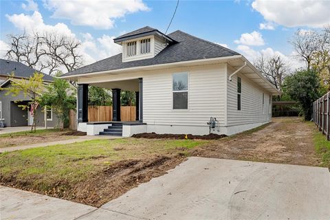 1126 N 13th Street Waco TX 76707