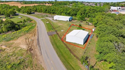 Photo of 6299 Newt Patterson Road, Mansfield, TX 76063 (MLS # 21238179)