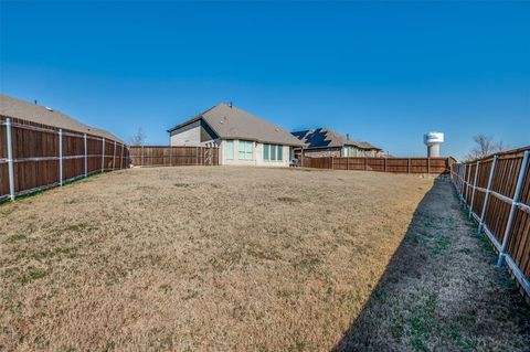 A home in Forney