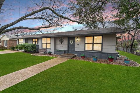 3644 W Seminary Drive Fort Worth TX 76109