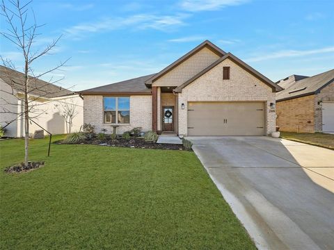 2309 Loch Ness Lane Denton TX 76207