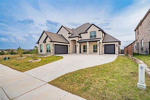 4109 Frontera Vista Drive Fort Worth TX 76179