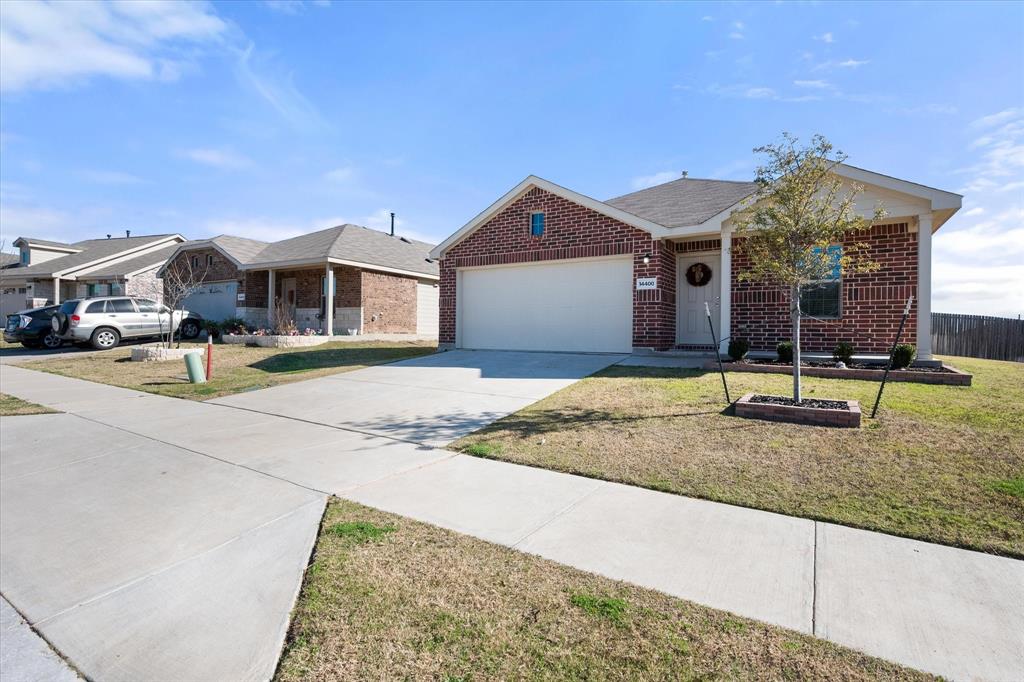 Sendera Ranch East-Ph 16 - Residential
