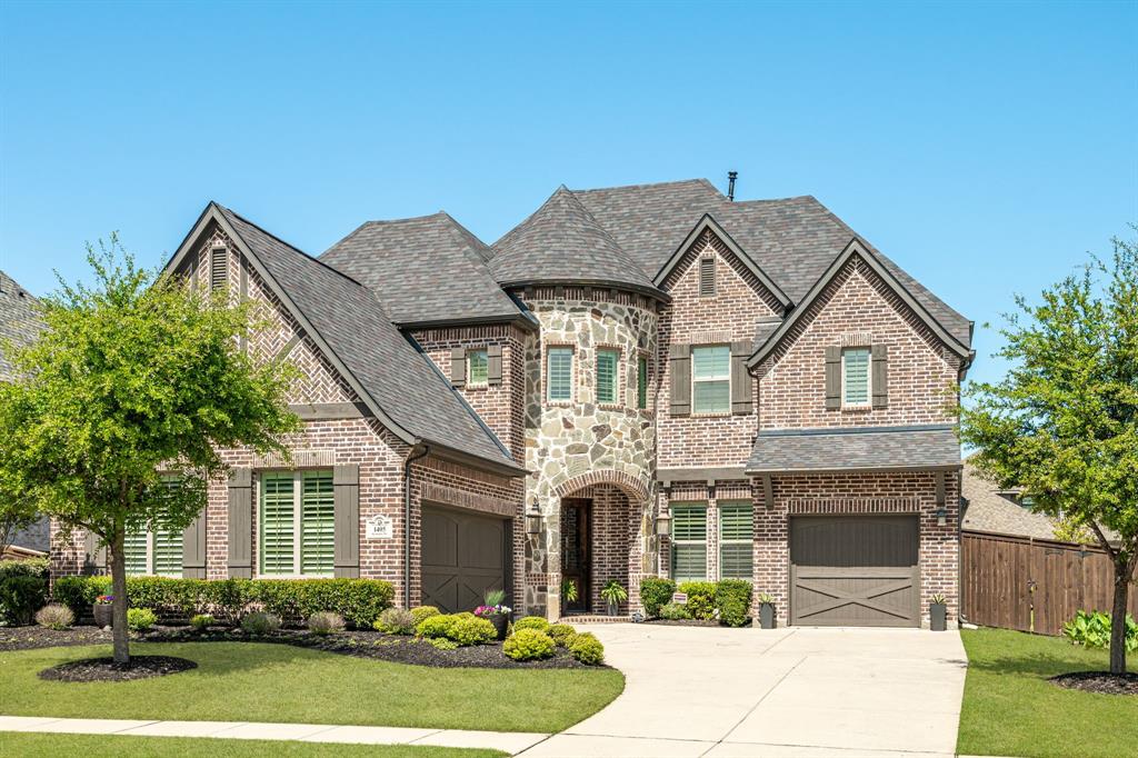Photo of 1405 Devonshire Drive, Celina, TX 75009 (MLS # 21373606)