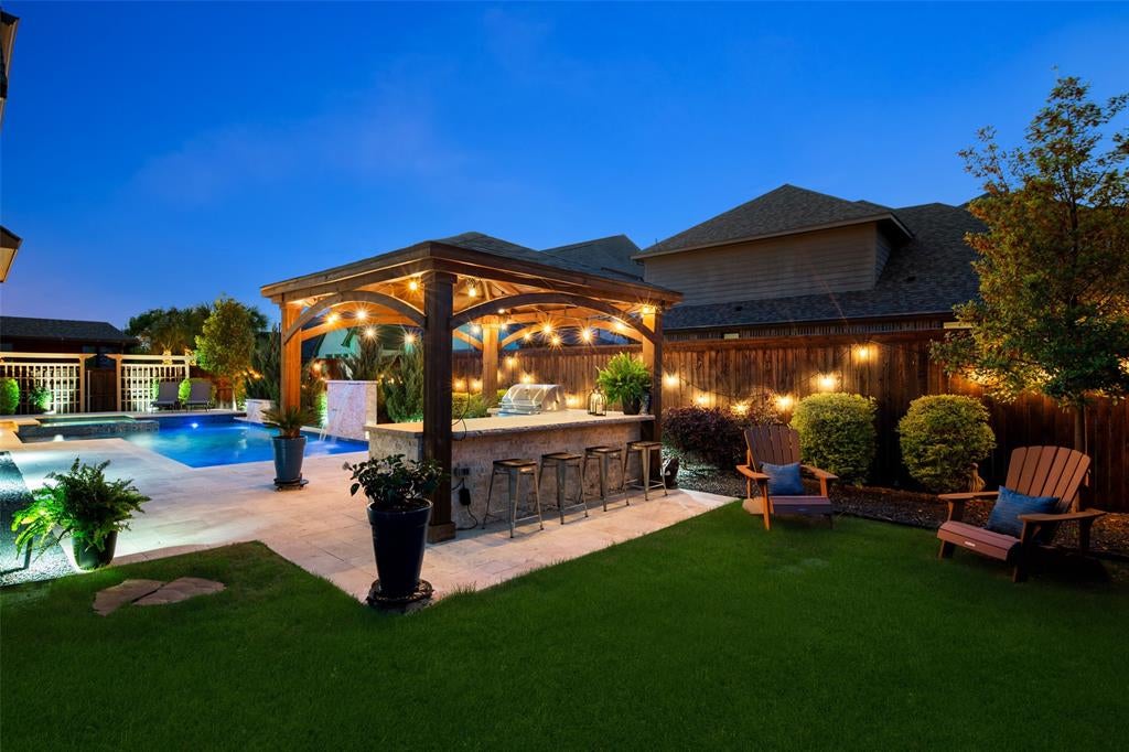 Photo of 1405 Devonshire Drive, Celina, TX 75009 (MLS # 21373606)