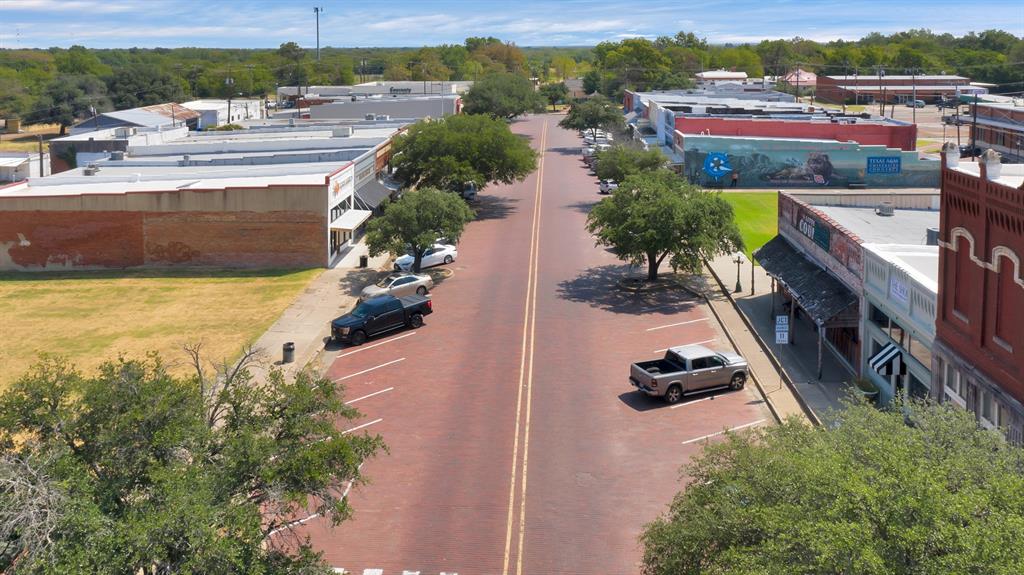 Orig Town Of Commerce - Commercial Sale