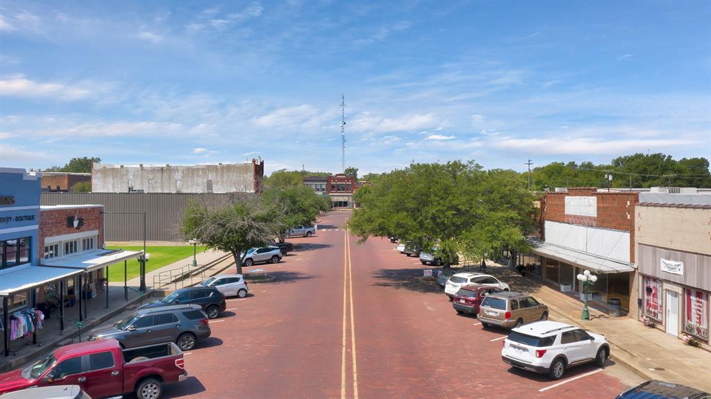 Orig Town Of Commerce - Commercial Sale