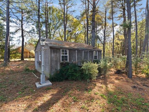 A home in Wills Point