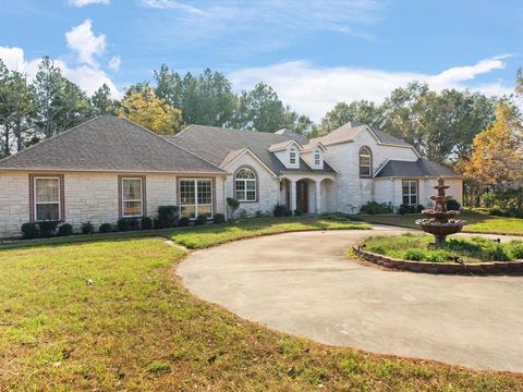 A home in Wills Point