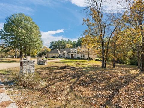 A home in Wills Point