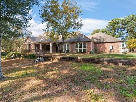 A home in Wills Point