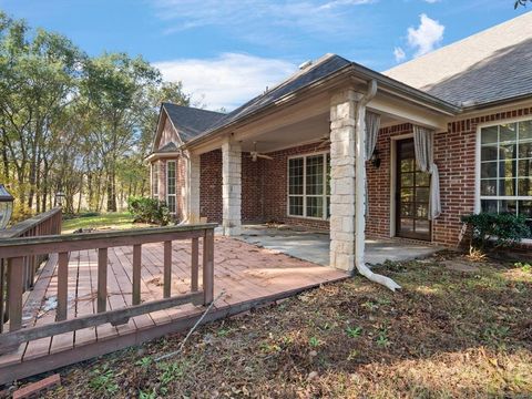 A home in Wills Point