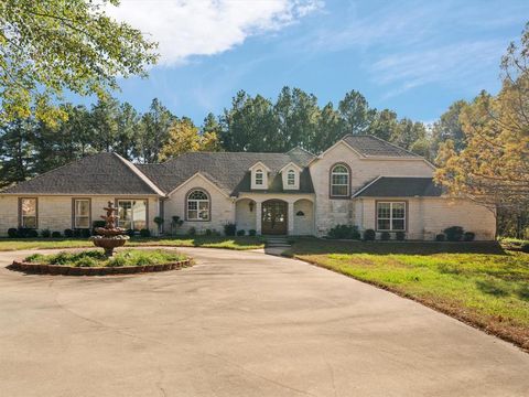 A home in Wills Point