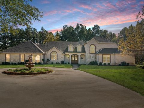 A home in Wills Point