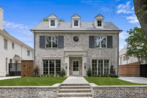 4344 Edmondson Highland Park TX 75205