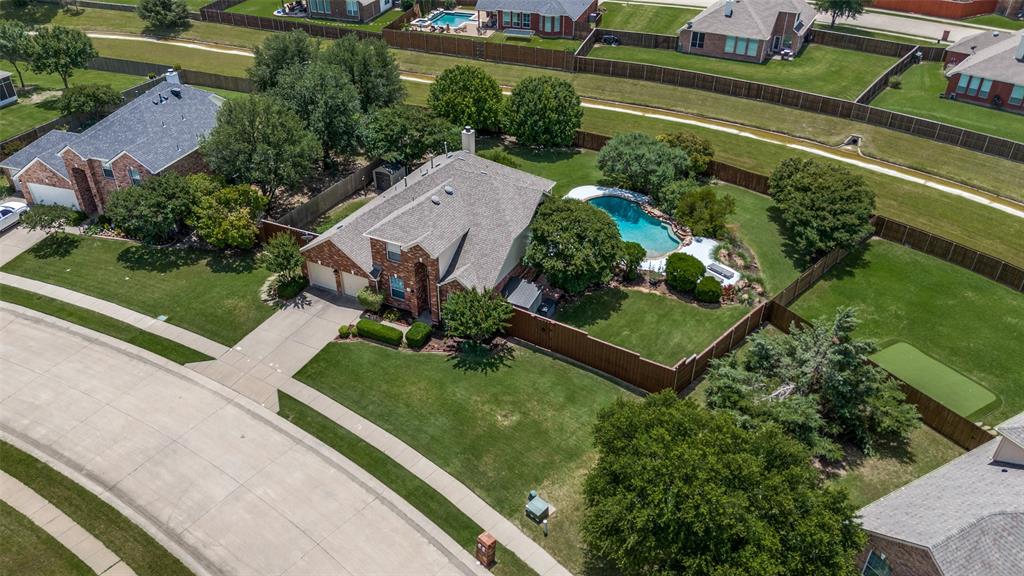 Trails Of Prosper Sec I - Residential