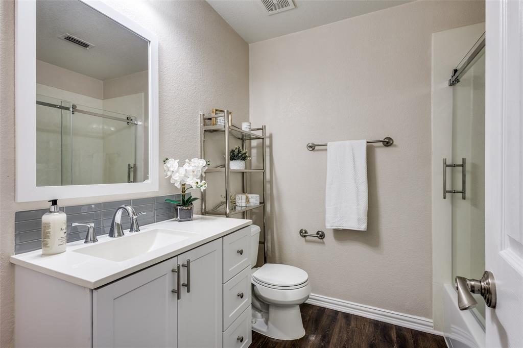 Trails Of Prosper Sec I - Residential