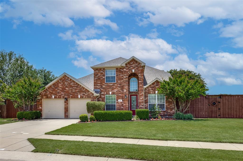 851 Sibyl Lane