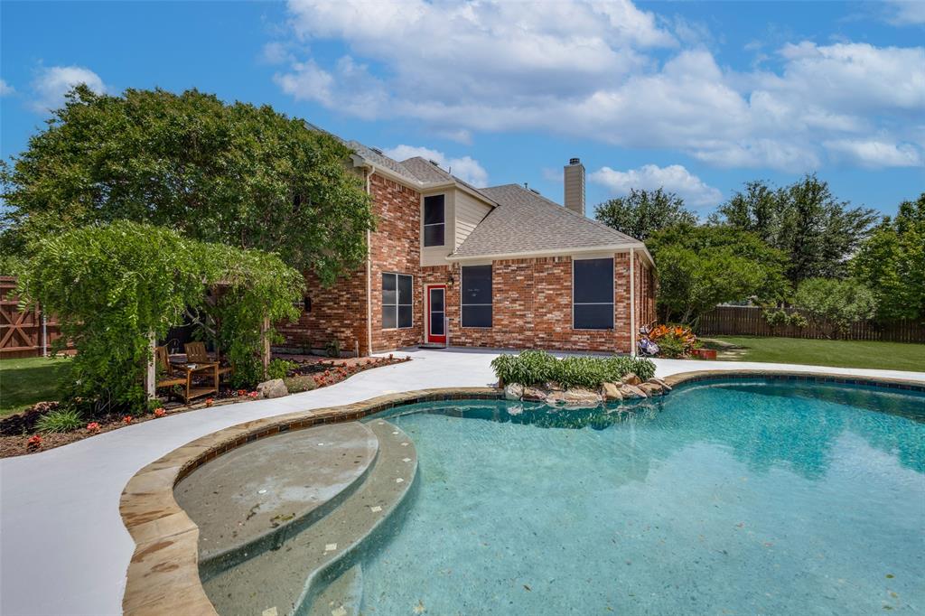 Trails Of Prosper Sec I - Residential