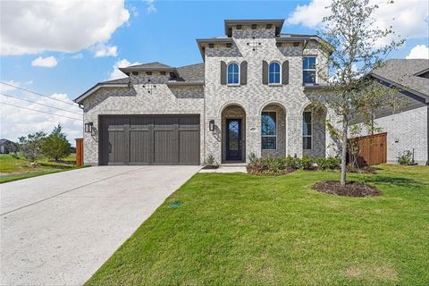 1217 Fieldstone Drive, Midlothian, TX 76065 - #: 20630155