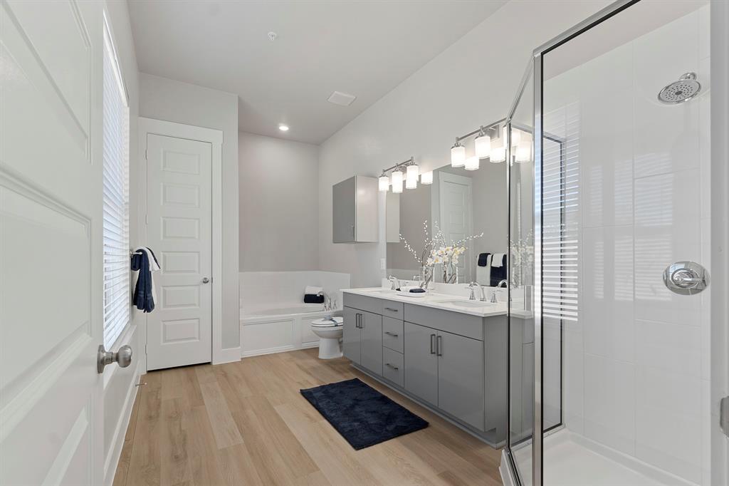 Mansions Prosper - Residential Lease