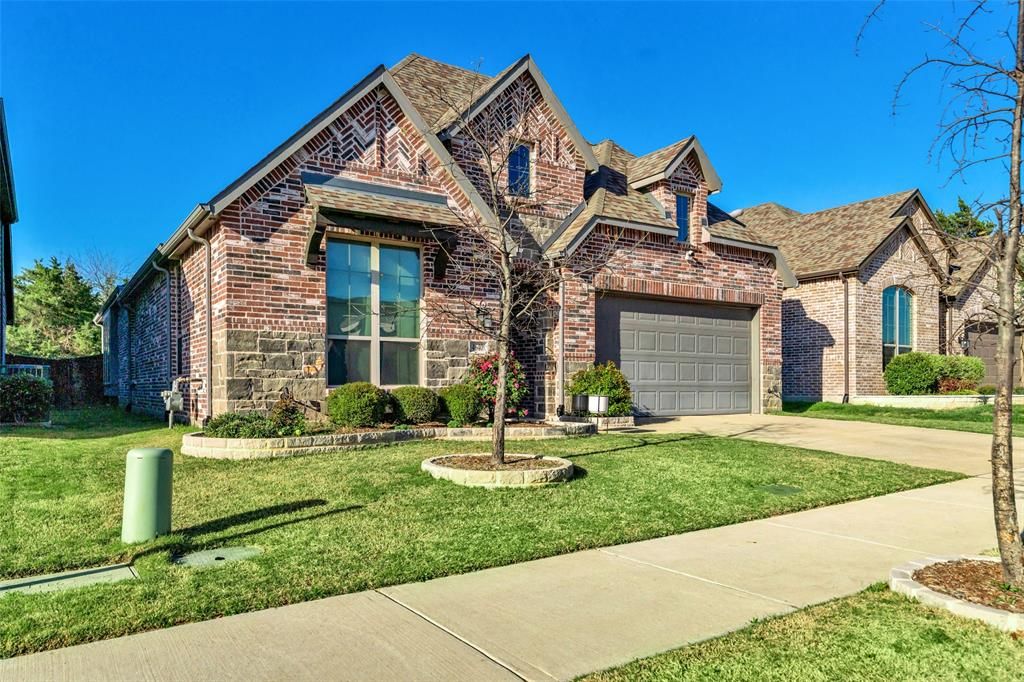 Photo of 4640 Shivers Lane, Forney, TX 75126 (MLS # 21215445)