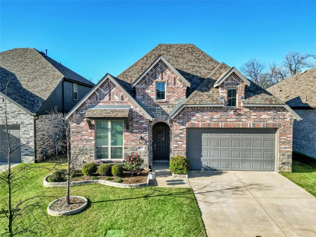 Photo of 4640 Shivers Lane, Forney, TX 75126 (MLS # 21215445)