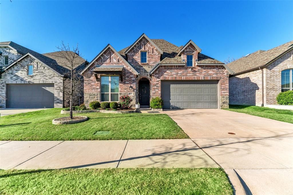 Photo of 4640 Shivers Lane, Forney, TX 75126 (MLS # 21215445)