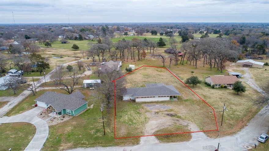 Investor opportunity in Edgewood! Positioned on 0.854 acres, this property is primed for redevelopment—ideal for a single-family residence, duplex, or triplex. Located on a quiet dead-end street with city utilities and an existing circle drive. Zoned light residential with approved multi-family use and potential for small business variance, offering strong flexibility for future use and value. This is an opportunity you don’t want to miss!